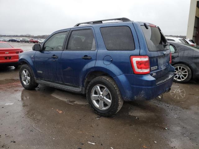 Photo 2 from auction – 2008 FORD ESCAPE XLT with VIN 1FMCU93178KA97042