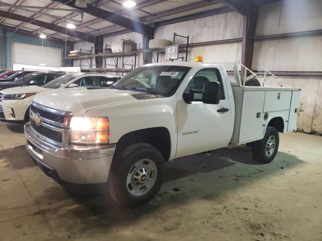 CHEVROLET SILVERADO 2012 with VIN 1GB0KVCG9CF133510 - Photo from auction