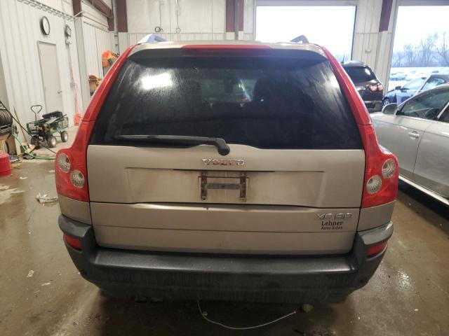 Photo 6 from auction – 2004 VOLVO XC90 with VIN YV1CY59H041104381