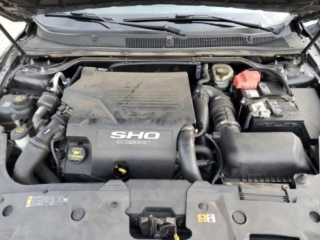 Photo 11 from auction – 2014 FORD TAURUS SHO with VIN 1FAHP2KTXEG143253