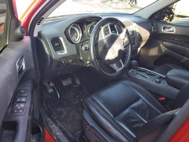 Photo 8 from auction – 2012 DODGE DURANGO R/ with VIN 1C4SDJCT4CC116555