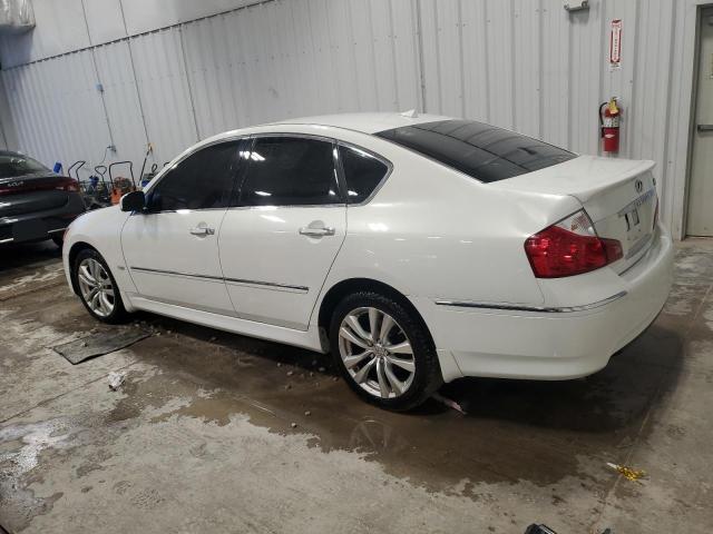 Photo 2 from auction – 2008 INFINITI M45 with VIN JNKBY01F58M550849