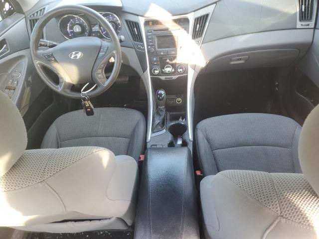 Photo 8 from auction – 2014 HYUNDAI SONATA GLS with VIN 5NPEB4ACXEH858554
