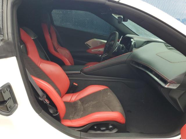 Photo 10 from auction – 2021 CHEVROLET CORVETTE S with VIN 1G1YB2D43M5121189