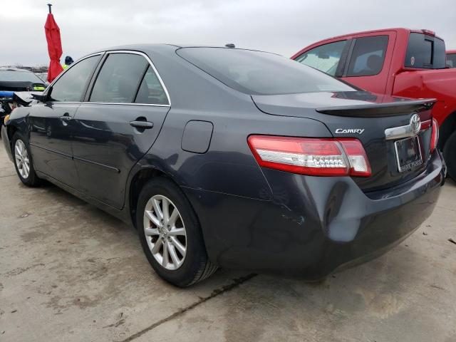 Photo 2 from auction – 2011 TOYOTA CAMRY BASE with VIN 4T1BF3EK0BU228333