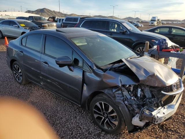 Photo 4 from auction – 2014 HONDA CIVIC EX with VIN 19XFB2F8XEE025158