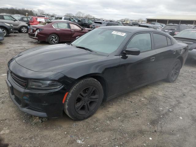 DODGE CHARGER SE 2015 with VIN 2C3CDXBGXFH827775 - Photo from auction