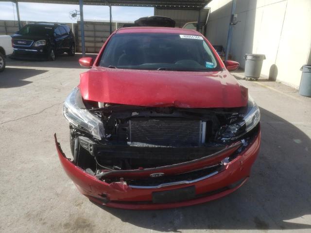 Photo 5 from auction – 2018 KIA FORTE LX with VIN 3KPFL4A76JE191632