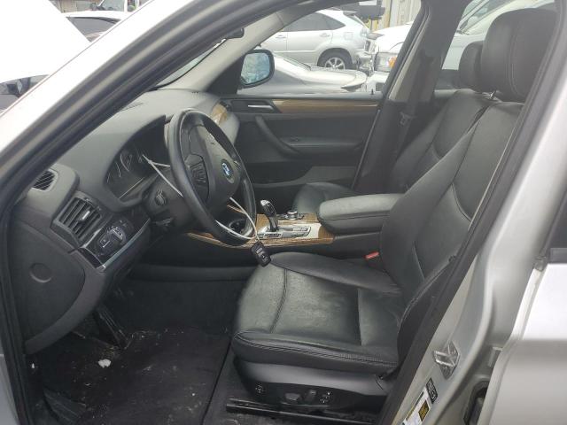 Photo 7 from auction – 2014 BMW X3 XDRIVE2 with VIN 5UXWX9C50E0D31297
