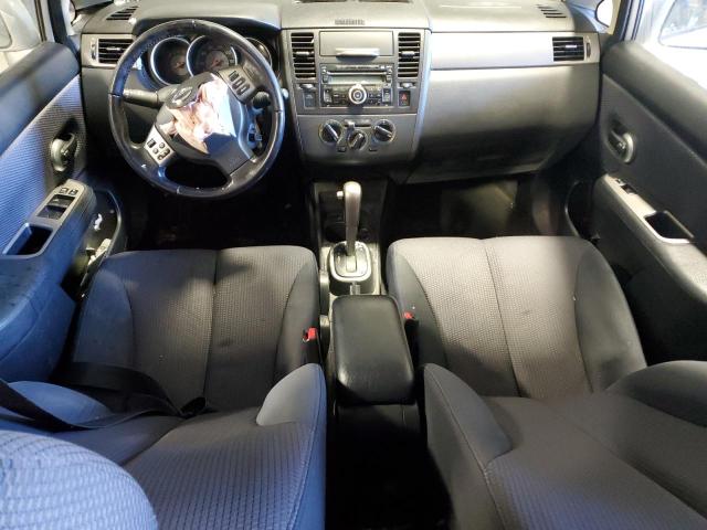 Photo 8 from auction – 2007 NISSAN VERSA S with VIN 3N1BC13E97L402273