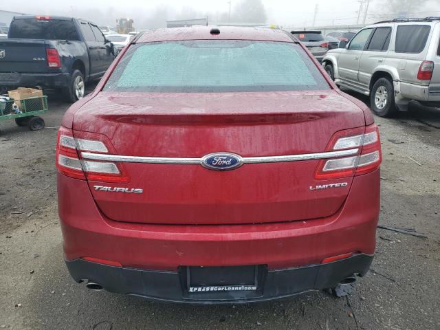 Photo 6 from auction – 2016 FORD TAURUS LIM with VIN 1FAHP2F81GG112286