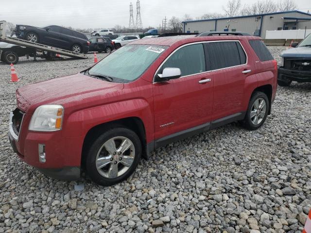 GMC TERRAIN SL 2014 with VIN 2GKALSEKXE6269983 - Photo from auction