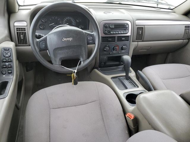 Photo 8 from auction – 2003 JEEP GRAND CHER with VIN 1J4GX48S03C618455