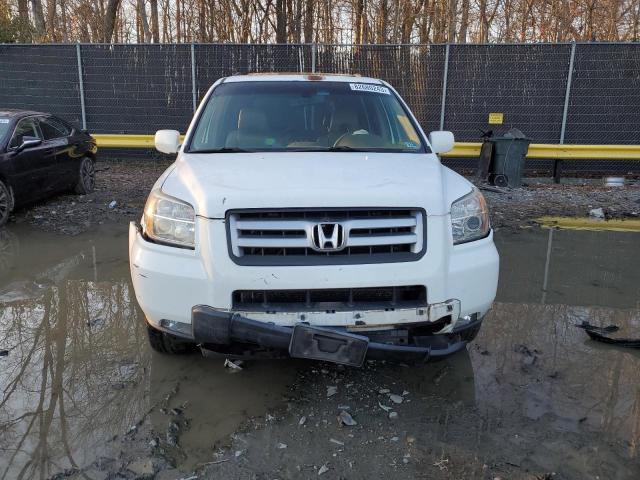 Photo 5 from auction – 2007 HONDA PILOT EXL with VIN 5FNYF18637B010209