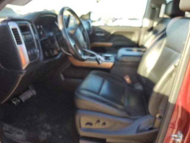 Photo 7 from auction – 2018 CHEVROLET SILVERADO with VIN 3GCPCSECXJG183828