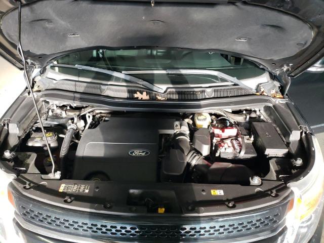Photo 12 from auction – 2015 FORD EXPLORER L with VIN 1FM5K7F80FGB47355