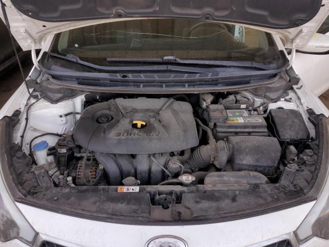 Photo 11 from auction – 2014 KIA FORTE LX with VIN KNAFX4A63E5063701