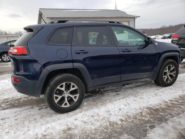 Photo 3 from auction – 2014 JEEP CHEROKEE T with VIN 1C4PJMBS8EW278778