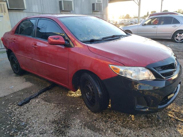 Photo 4 from auction – 2011 TOYOTA COROLLA BA with VIN JTDBU4EEXB9155386