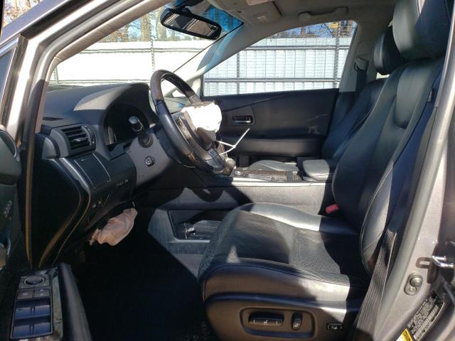 Photo 7 from auction – 2013 LEXUS RX 350 with VIN 2T2ZK1BA2DC101772