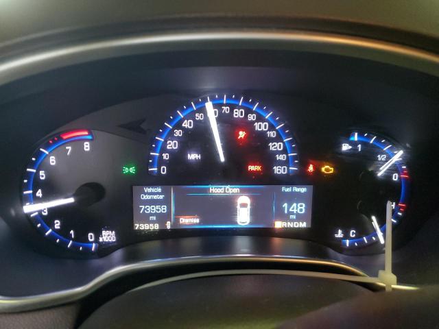 Photo 9 from auction – 2015 CADILLAC SRX LUXURY with VIN 3GYFNEE35FS577534