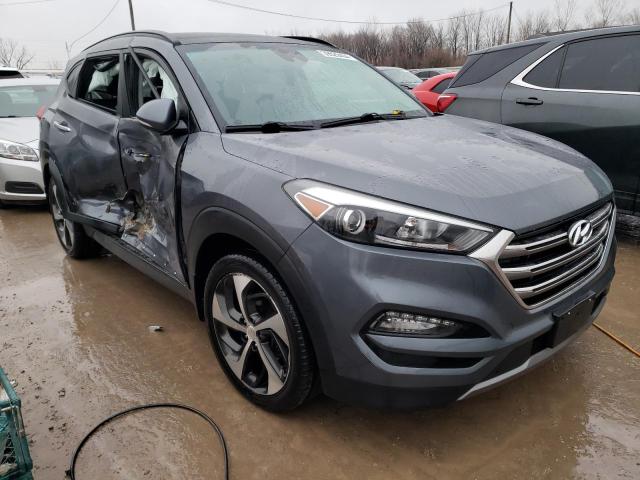 Photo 4 from auction – 2016 HYUNDAI TUCSON LIM with VIN KM8J3CA25GU242018