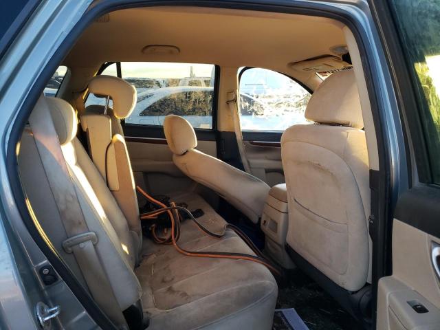 Photo 10 from auction – 2008 HYUNDAI SANTA FE G with VIN 5NMSG73D38H186253