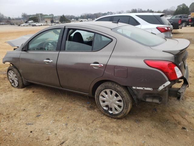 Photo 2 from auction – 2016 NISSAN VERSA S with VIN 3N1CN7AP0GL874996