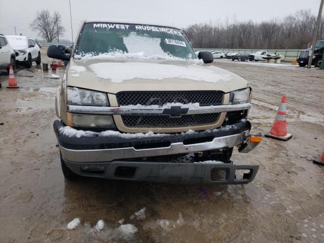 Photo 5 from auction – 2004 CHEVROLET SILVERADO with VIN 2GCEK19T841188523
