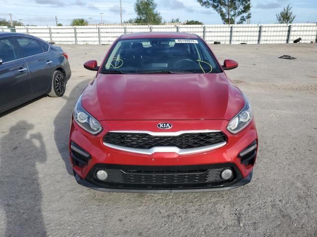 Photo 5 from auction – 2019 KIA FORTE FE with VIN 3KPF24AD6KE107285