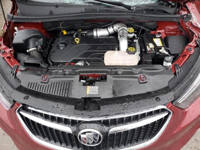 Photo 11 from auction – 2022 BUICK ENCORE PRE with VIN KL4CJESM3NB561757