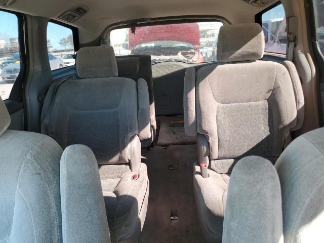 Photo 10 from auction – 2005 TOYOTA SIENNA CE with VIN 5TDZA23C25S357304