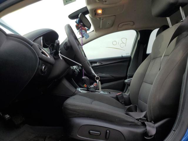 Photo 7 from auction – 2017 CHEVROLET CRUZE LT with VIN 3G1BE6SM6HS574077