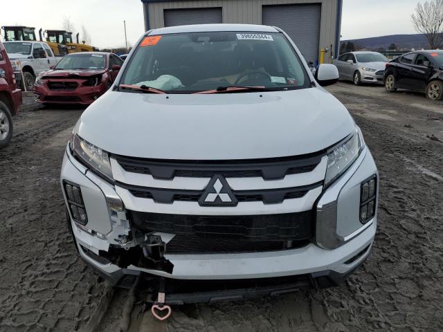 Photo 5 from auction – 2022 MITSUBISHI OUTLANDER with VIN JA4ARUAU4NU023018