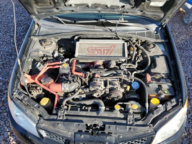 Photo 11 from auction – 2007 SUBARU IMPREZA WR with VIN JF1GG74667G801315