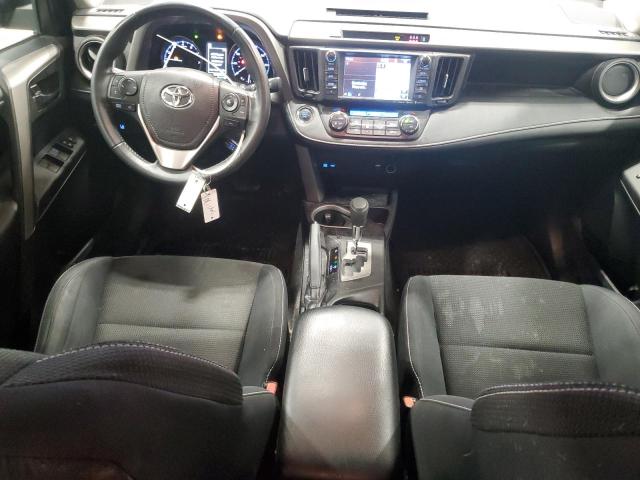 Photo 8 from auction – 2017 TOYOTA RAV4 XLE with VIN 2T3RFREV2HW578588