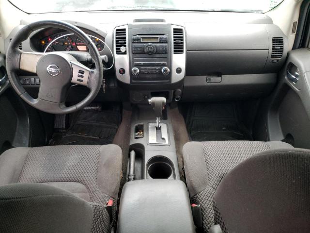 Photo 8 from auction – 2010 NISSAN FRONTIER with VIN 1N6AD0CU6AC400990