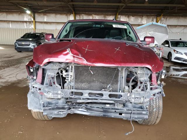 Photo 5 from auction – 2017 RAM 1500 SPORT with VIN 3C6JR6CT9HG782879