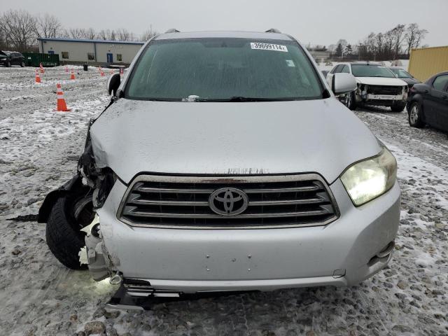 Photo 5 from auction – 2008 TOYOTA HIGHLANDER with VIN JTEES43A782090271