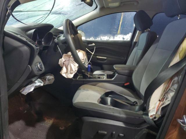 Photo 7 from auction – 2017 FORD ESCAPE SE with VIN 1FMCU0GD5HUD92404