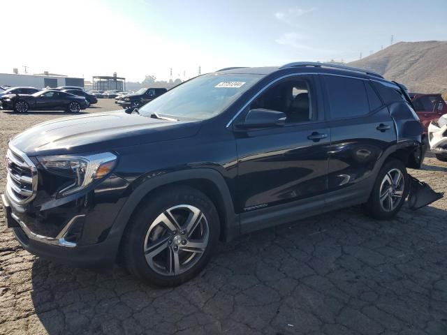 GMC TERRAIN SL 2020 with VIN 3GKALVEV2LL100142 - Photo from auction