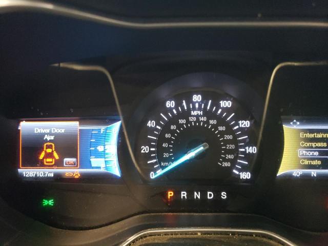 Photo 9 from auction – 2016 FORD FUSION SE with VIN 3FA6P0HD5GR267731