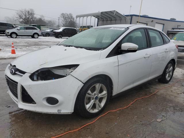 FORD FOCUS SE 2014 with VIN 1FADP3F27EL426058 - Photo from auction