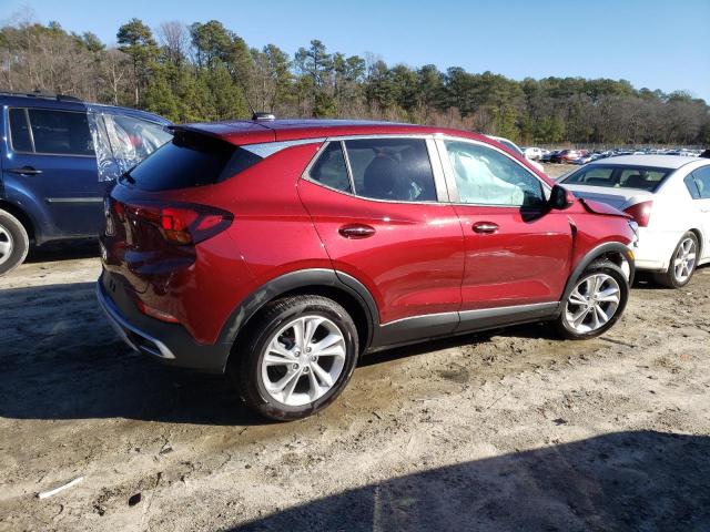 Photo 3 from auction – 2023 BUICK ENCORE GX with VIN KL4MMBS27PB133654