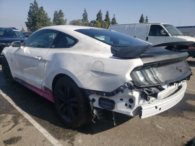 Photo 2 from auction – 2017 FORD MUSTANG with VIN 1FA6P8TH1H5257176
