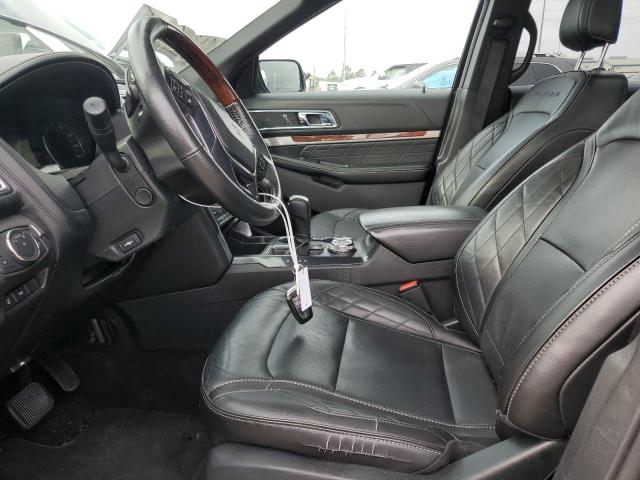 Photo 7 from auction – 2018 FORD EXPLORER P with VIN 1FM5K8HT4JGC47331