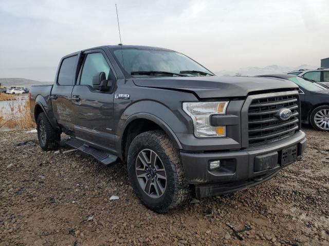 Photo 4 from auction – 2017 FORD F150 SUPER with VIN 1FTEW1EGXHKD64989