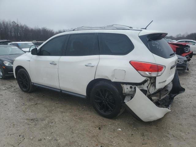 Photo 2 from auction – 2013 NISSAN PATHFINDER with VIN 5N1AR2MM2DC649267