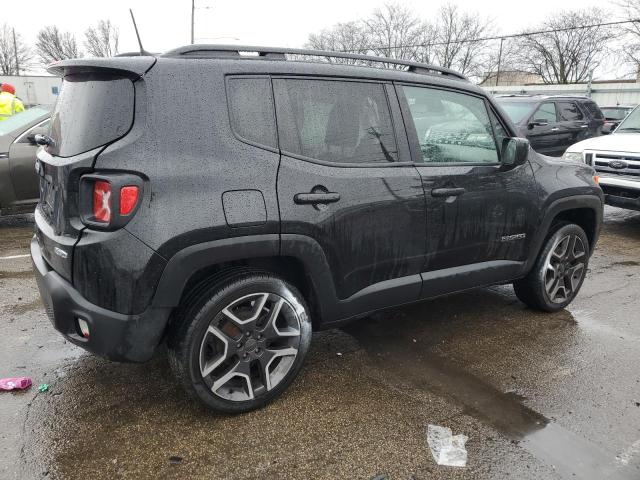 Photo 3 from auction – 2020 JEEP RENEGADE L with VIN ZACNJBBB4LPK96391