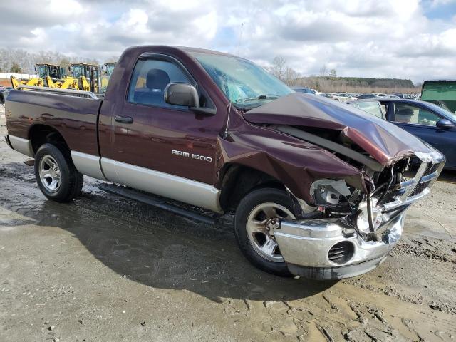 Photo 4 from auction – 2004 DODGE RAM 1500 S with VIN 1D7HA16K84J208891